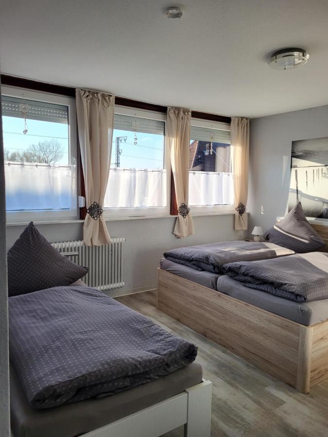 Ferienhaus Femke Емден Екстер'єр фото
